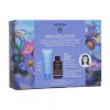 Apivita Aqua Beelicious Feuchtigkeitsspendende Gel Creme 40 ml + Creme-Reinigung Foam75ml + Geschenk Band