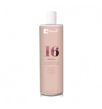 Iap Pharma Champu Acondicionador Numero 16 500ml