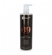 Iap Pharma Dermo Shampoo Duschgel Nummer 69 500ml