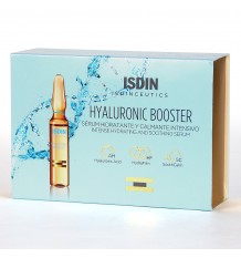 Isdinceutics Hyaluronic Booster 30 Ampoules Large Pack