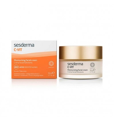 Sesderma C Vit Crema Hidratante 50 ml