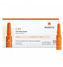 Sesderma C Vit intensive12% 10 Ampollas 5ml