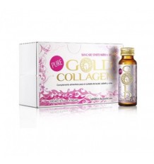 Gold Collagen rein 10 Flaschen 50ml