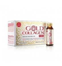 Gold Collagen Forte 10 Bottles 50ml