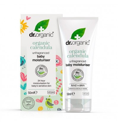 Comprar Dr Organic Calendula Crema Hidratante 50ml al mejor Precio y Oferta  en Farmaciamarket.