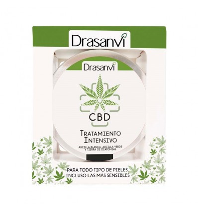 Cbd Mezcla de Arcillas 140g Cbd Mezcla de Arcillas 140g