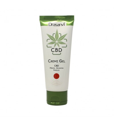 Cbd Cremigel Cannabis Drasanvi