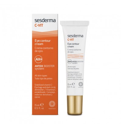 Sederma C Vit Contorno de Ojos Antiox 15ml