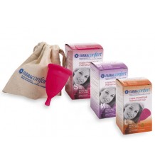 Farmaconfort Copa menstrual Talla S Pequeña