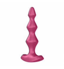 Satisfyer Lolli Plug Anal Vibrator Burdeos