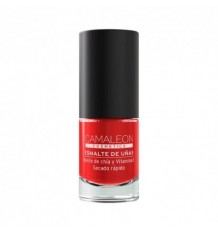 Chameleon Nail Polish Number 7 Red