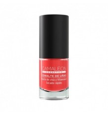 Chameleon Nail Polish Number 10 Coral