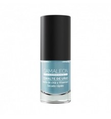 Chameleon Nail Polish Number 3 Bluish Grey