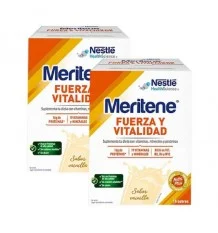 Meritene Vainilla Duplo 30 Sobres oferta