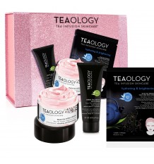 Teaology Hydrating And Glowing Beauty Rutina Hidratante Iluminadora belleza