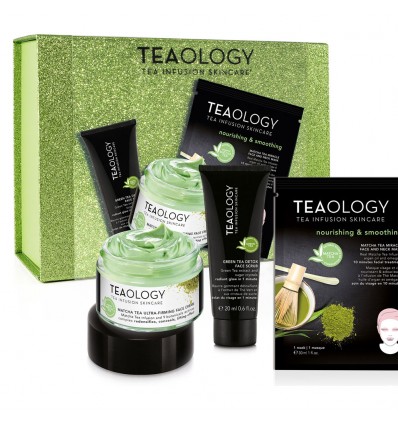 Teaology Hydrating And Nourishing Rutina Hidratante Nutritiva Belleza