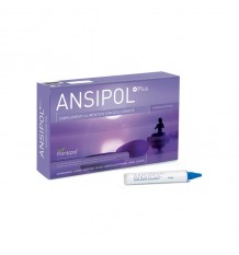 Plantapol Ansipol Plus 20 Ampolas