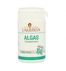 Ana Maria Lajusticia Algae Fucus 100 tablets