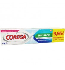 Corega Sin Sabor 70 gramos Formato Ahorro