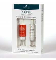Endocare Expert Drops Depigmenting Protocol 2x10 ml+ Regalo Neceser Pack Promo