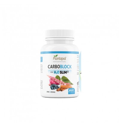 Plantapol Carboblock 60 Capsulas