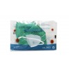 Máscara Facial FFP2 NR Xique Verde Adulto 1 unidade