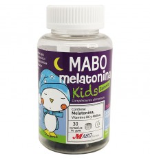 Mabo Melatonina kids 30 Gominolas