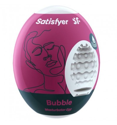 Satisfyer Bubble Huevo Masturbador Satisfyer Bubble Huevo Masturbador