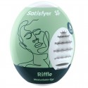Satisfyer Riffle Huevo Masturbador