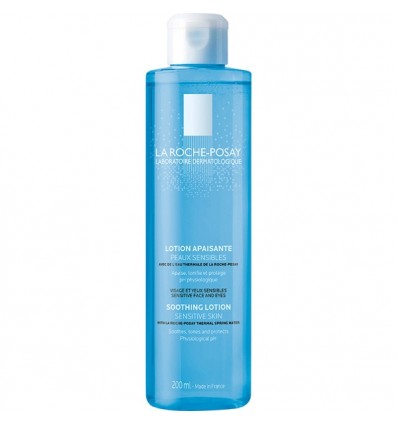 La Roche Posay Locion Calmante Piel Sensible 200 ml La Roche Posay Locion Calmante Piel Sensible 200 ml