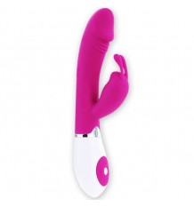 Pretty Love Flirtation Vibrator with Rabbit Gene