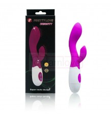 Pretty Love Flirtation Vibrador Brighty