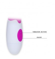 Pretty Love Flirtation Vibrador Snappy