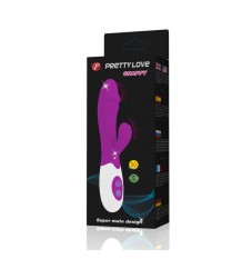 Pretty Love Flirtation Vibrador Snappy