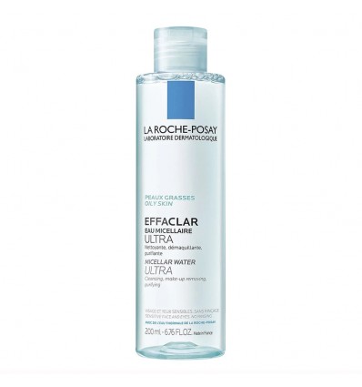 Effaclar Agua Micelar 200ml Effaclar Agua Micelar 200ml