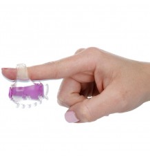 Casual Ring Anillo Vibrador Dedo Lengua Dedo