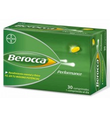 Berocca Performance 30 comprimés