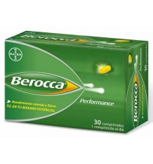 Berocca Performance 30 comprimidos