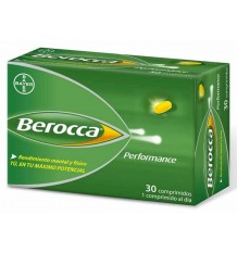 Berocca Performance 30 tablets