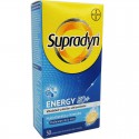 Supradyn Energy 50+ 30 Comprimidos efervescentes