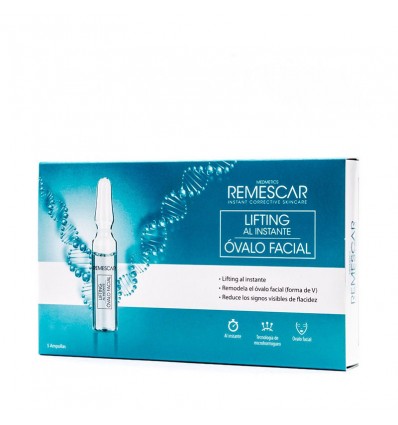Remescar Ampollas Instant Contour Lifting Oval 5 Ampollas