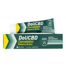 Dolicbd Crema 60ml