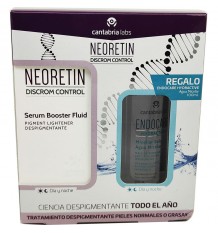 Neoretin Serum Booster Fluid 30ml + Endocare Agua micelar 100ml