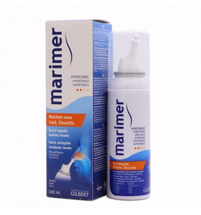 Marimer Spray Hipertonico 100ml