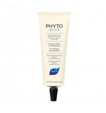 Phytodetox máscara pré shampoo 125ml