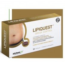 Lipiquest Control 30 Capsulas