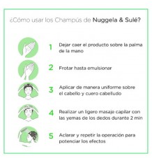 Nuggela Sule Champu 100% Green 250 ml