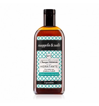 Nuggela Sule Shampoo Number 2 Ultra Moisturizing 250ml