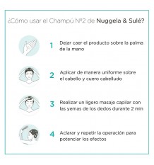 Nuggela Sule Champu Numero 2 Ultra Hidratante 250ml