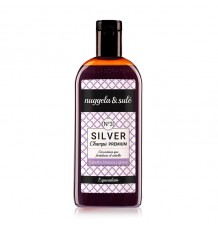 Nuggela Sule Champu número 3 Silver cabelos brancos cinzentos 250ml